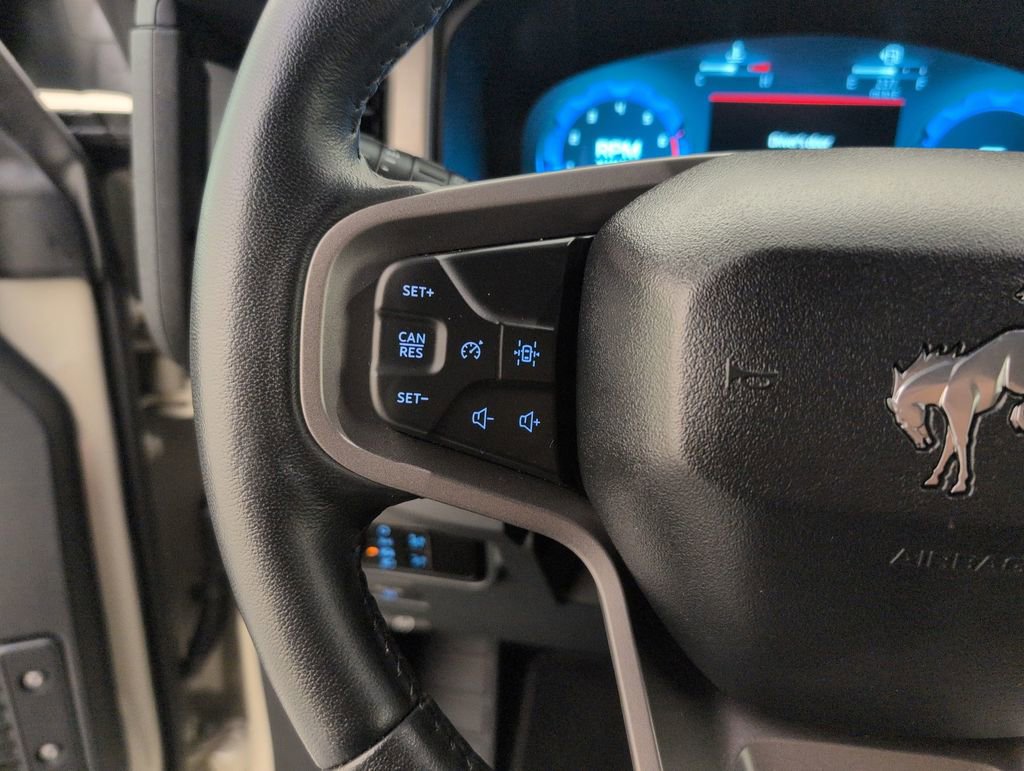 Certified 2025 Ford Bronco Outer Banks AWD/4WD image 35
