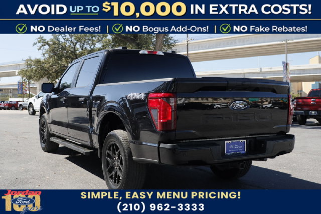 Certified 2024 Ford F150 STX w/ STX Black Appearance Package AWD/4WD image 5