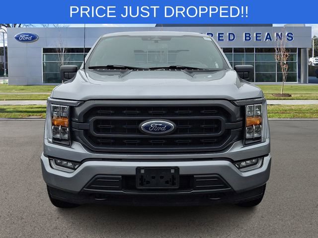 Certified 2023 Ford F150 XLT w/ Equipment Group 302A High AWD/4WD image 3