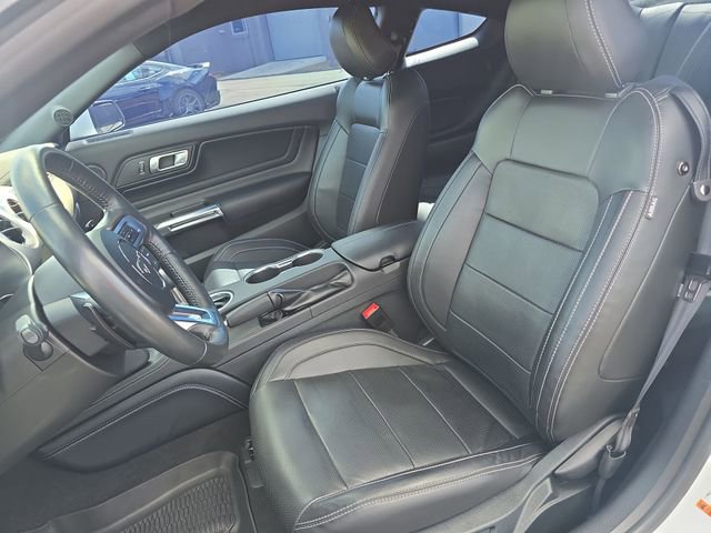 Certified 2022 Ford Mustang GT Premium w/ Equipment Group 401A RWD image 11