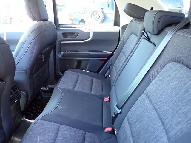 Certified 2021 Ford Bronco Sport Big Bend w/ Big Bend Package (96B) image 11