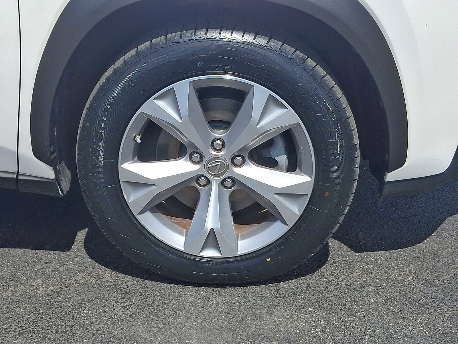 Used 2017 Lexus NX 200t AWD w/ Premium Package image 8