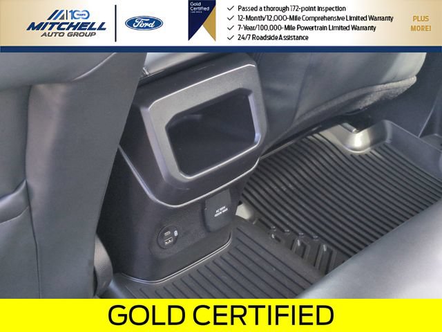 Certified 2024 Ford Ranger Raptor AWD/4WD image 38