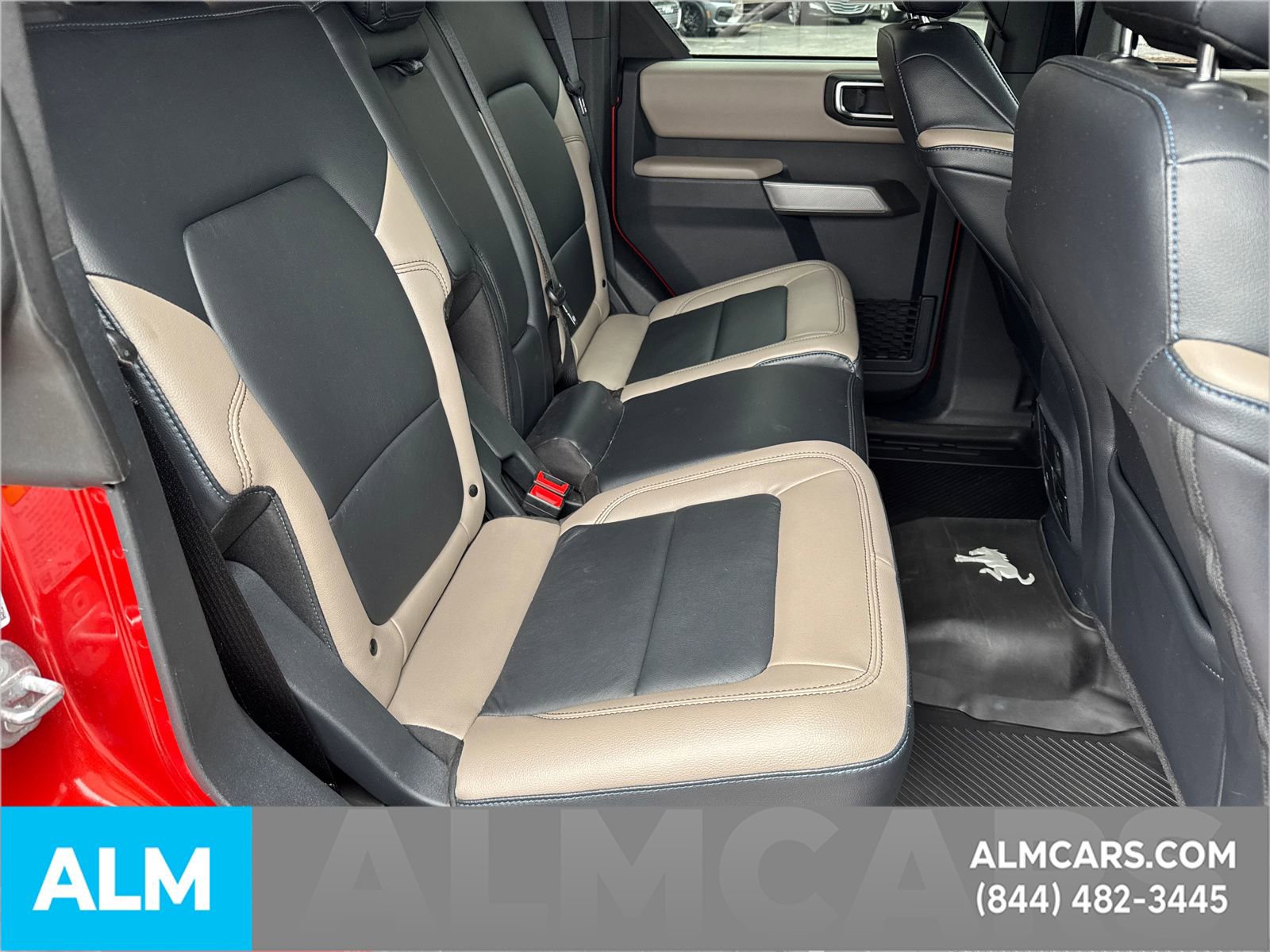 Certified 2022 Ford Bronco Wildtrak image 17