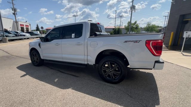Certified 2022 Ford F150 XLT w/ Equipment Group 302A High AWD/4WD image 7