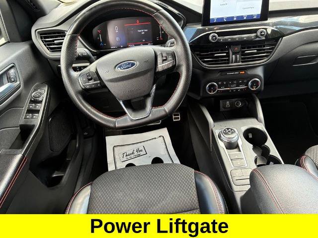 Certified 2024 Ford Escape ST-Line AWD/4WD image 10