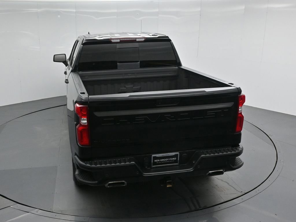 Used 2021 Chevrolet Silverado 1500 LT Trail Boss w/ Convenience Package II image 13