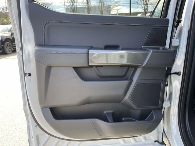 Certified 2023 Ford F150 XLT w/ Equipment Group 302A High image 14