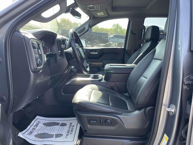 Used 2022 Chevrolet Silverado 1500 RST w/ Convenience Package II image 17