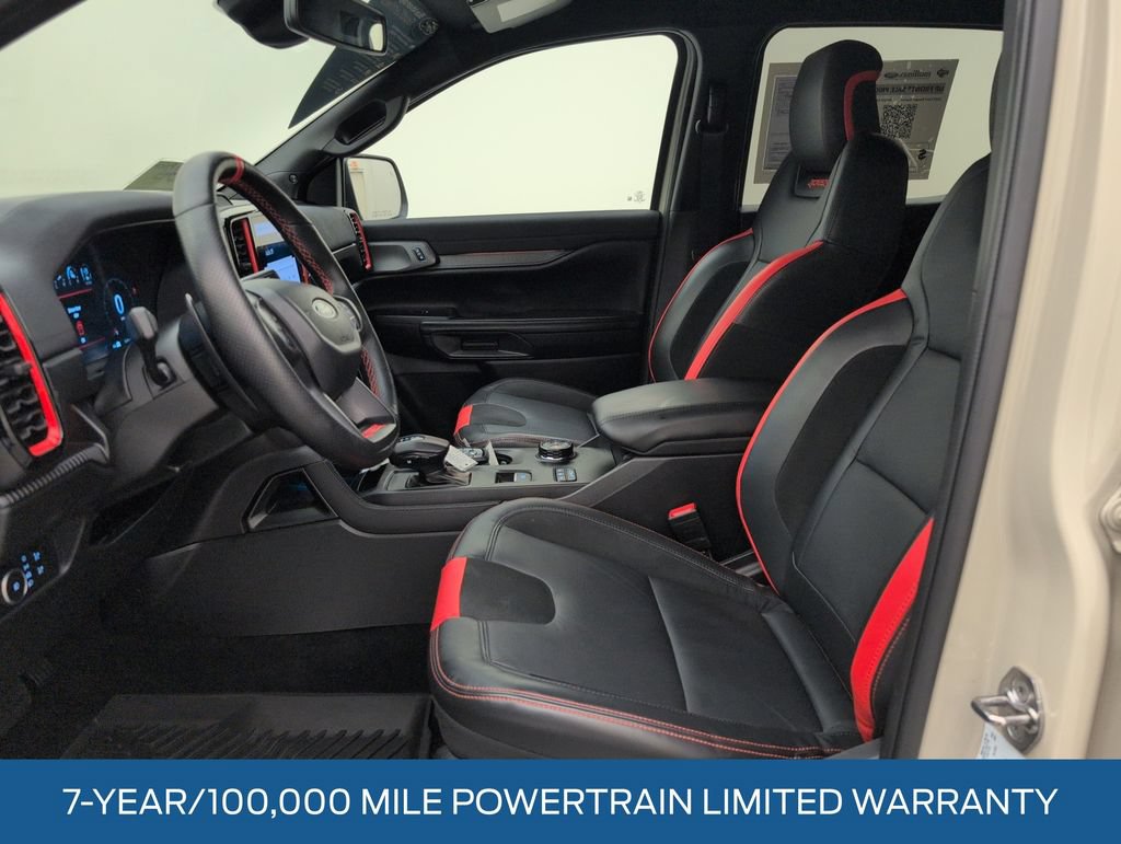 Certified 2025 Ford Ranger Raptor AWD/4WD image 4