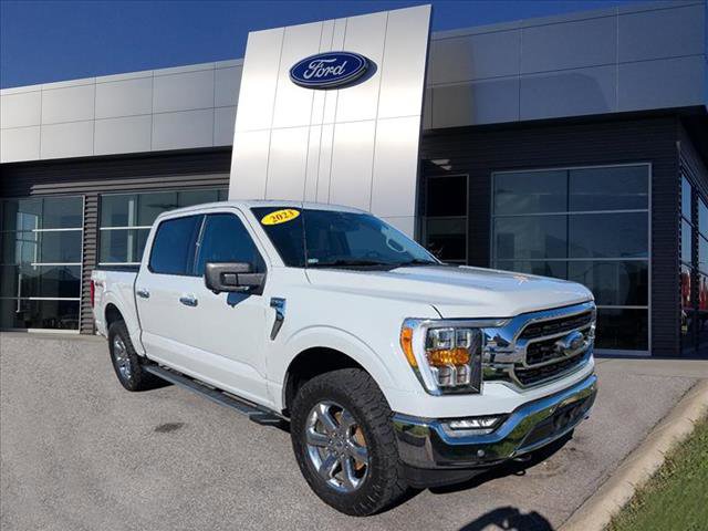 Certified 2023 Ford F150 XLT w/ Equipment Group 302A High