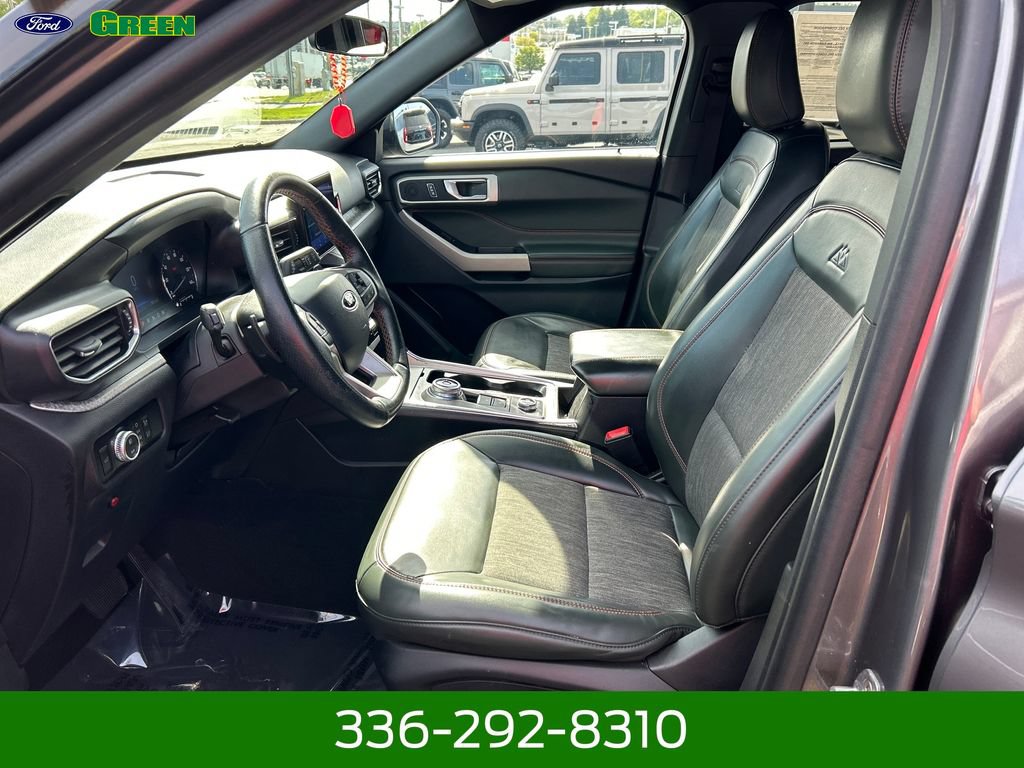 Certified 2023 Ford Explorer Timberline AWD/4WD image 9