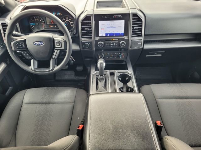 Certified 2020 Ford F150 XLT w/ Equipment Group 301A Mid image 14