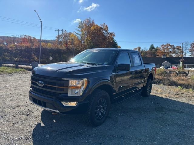 Certified 2022 Ford F150 Tremor w/ Trailer Tow Package AWD/4WD image 7