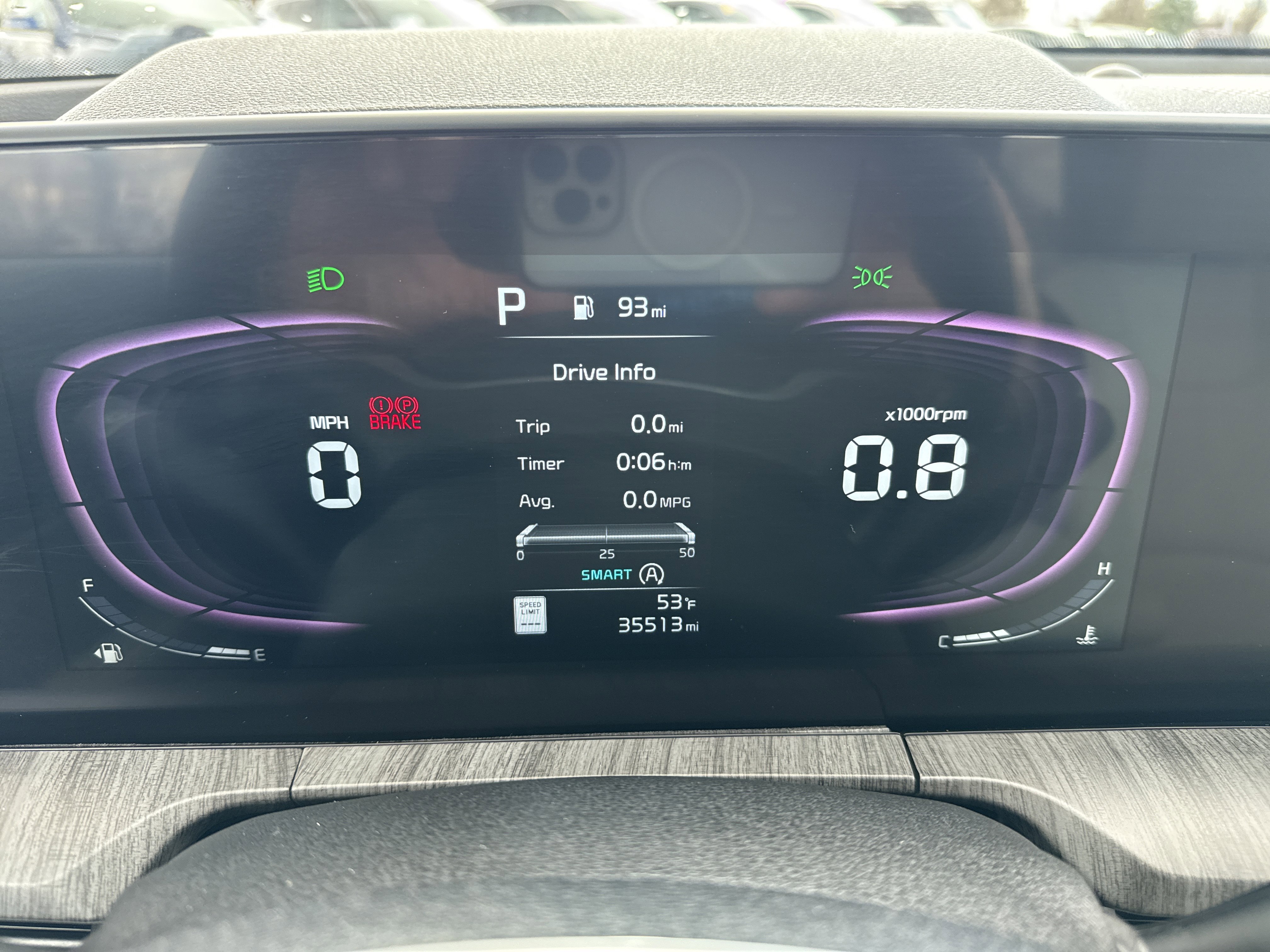 Used 2023 Kia Telluride FWD image 21
