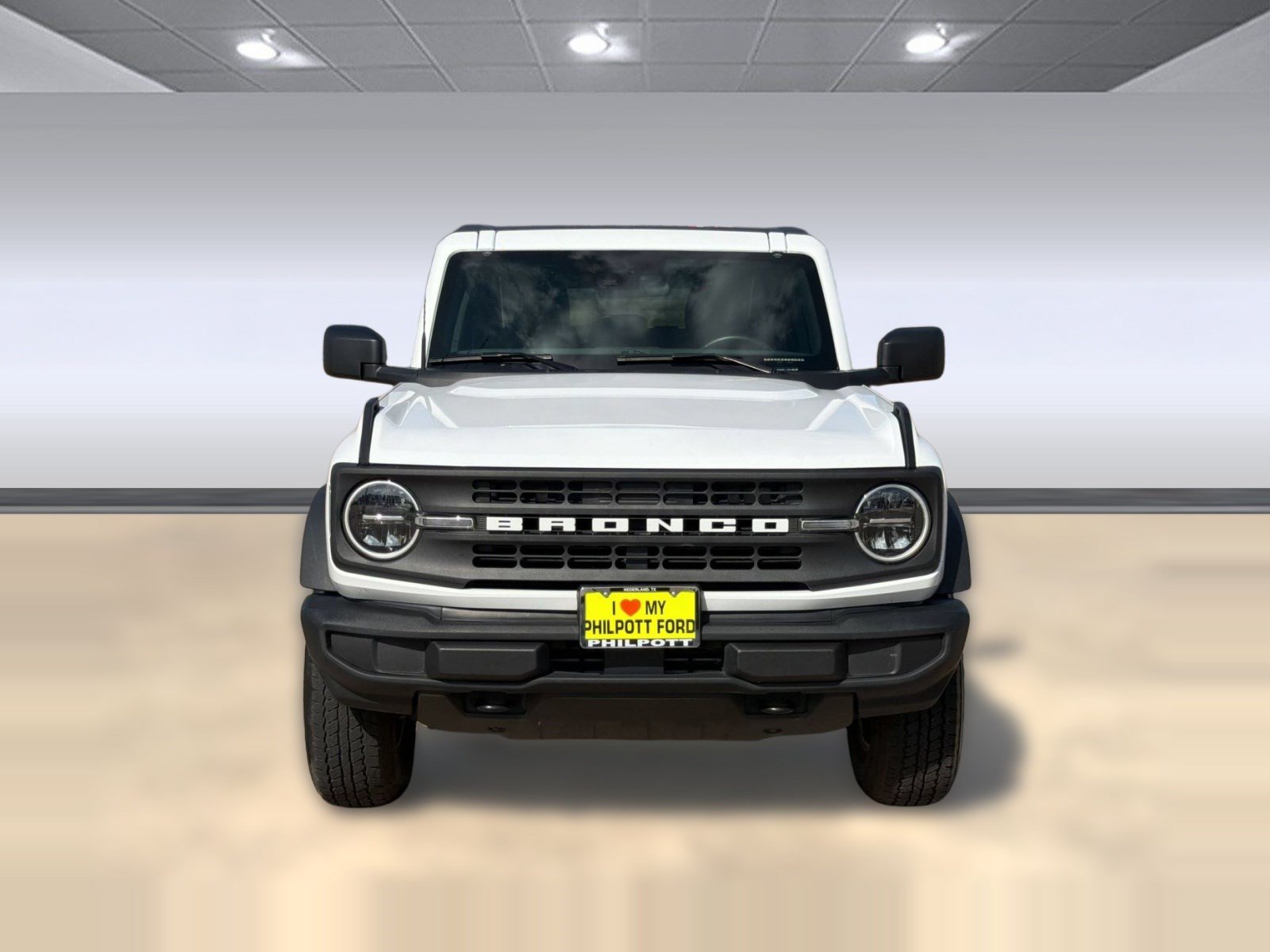 Certified 2025 Ford Bronco Big Bend AWD/4WD image 6