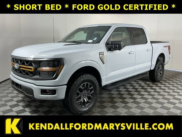 Certified 2025 Ford F150 Tremor AWD/4WD image 1