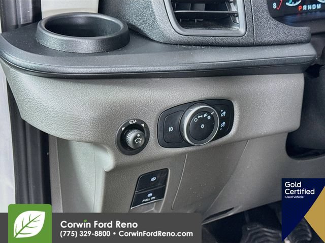 Certified 2025 Ford Transit 350 XLT AWD/4WD image 13