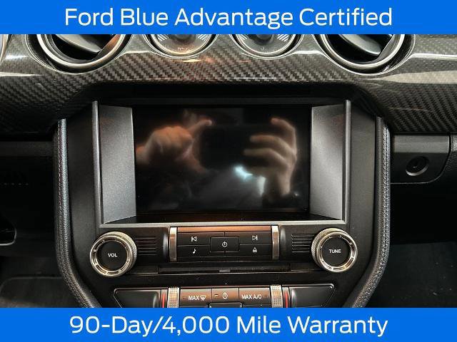Certified 2021 Ford Mustang Shelby GT500 w/ Technology Package RWD image 20