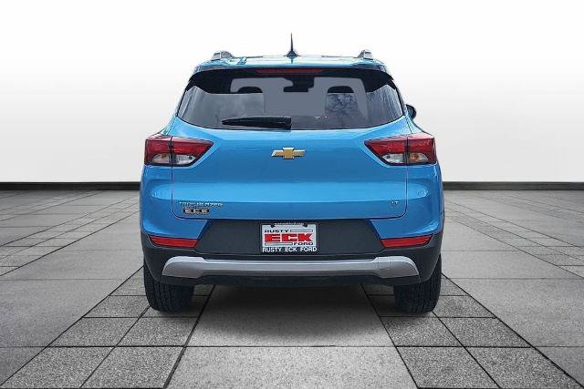 Used 2025 Chevrolet TrailBlazer LT FWD image 6