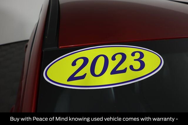 Certified 2023 Ford Escape ST-Line Elite AWD/4WD image 11