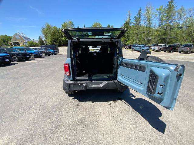Certified 2023 Ford Bronco 2-Door AWD/4WD image 22