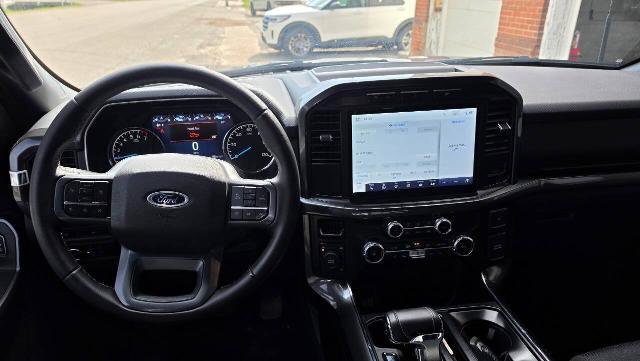 Certified 2023 Ford F150 XLT w/ Equipment Group 302A High AWD/4WD image 9