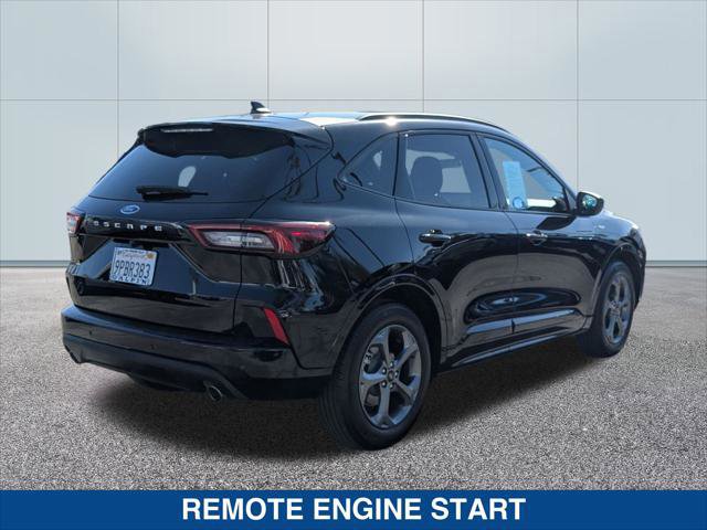 Certified 2024 Ford Escape ST-Line w/ Tech Pack #1 image 4