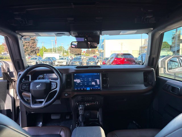 Certified 2024 Ford Bronco Outer Banks AWD/4WD image 15