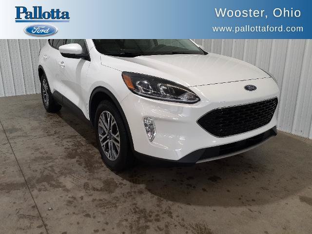 Certified 2022 Ford Escape SEL AWD/4WD image 1