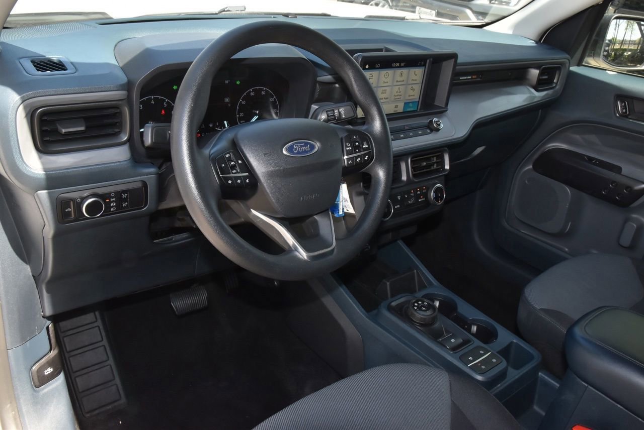 Certified 2024 Ford Maverick XL image 32