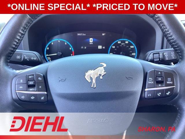 Certified 2021 Ford Bronco Sport Big Bend w/ Big Bend Package (96B) AWD/4WD image 46