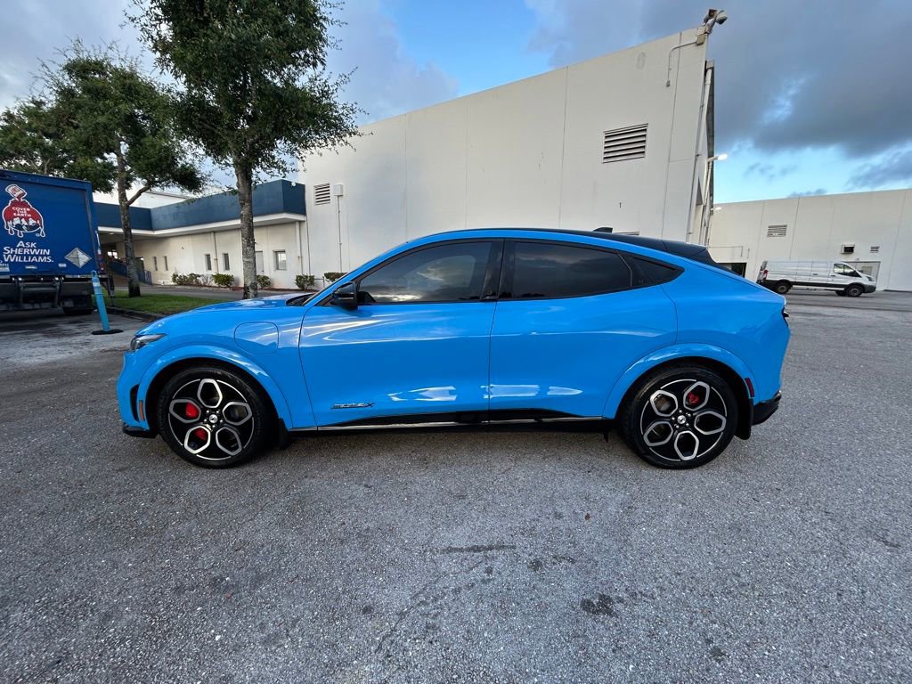 Certified 2023 Ford Mustang Mach-E GT AWD/4WD image 7