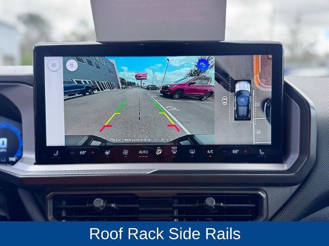 Certified 2025 Ford Bronco Sport Badlands image 19