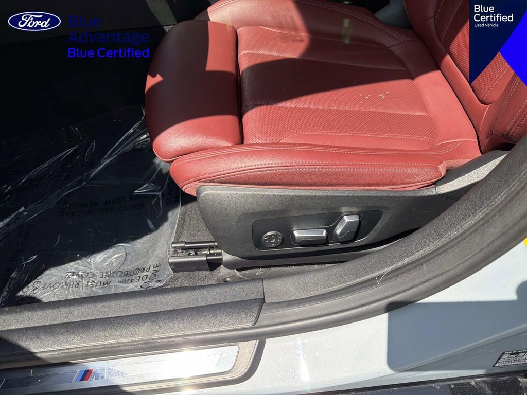 Used 2022 BMW 430i Gran Coupe w/ M Sport Package RWD image 16