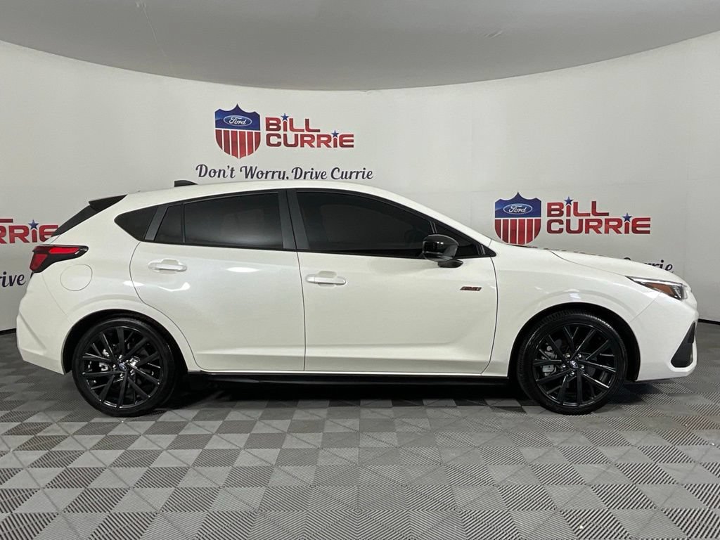 Used 2025 Subaru Impreza RS AWD/4WD image 2