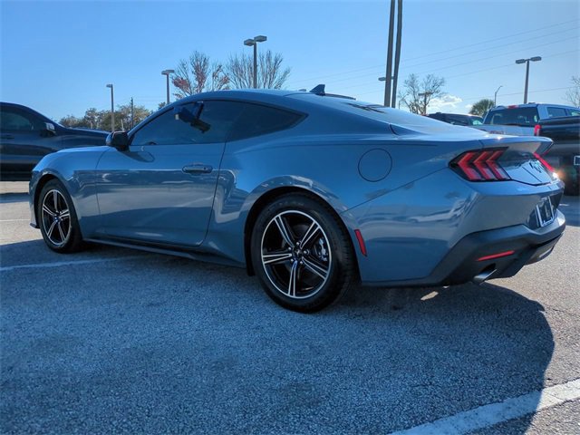 Certified 2024 Ford Mustang EcoBoost image 3