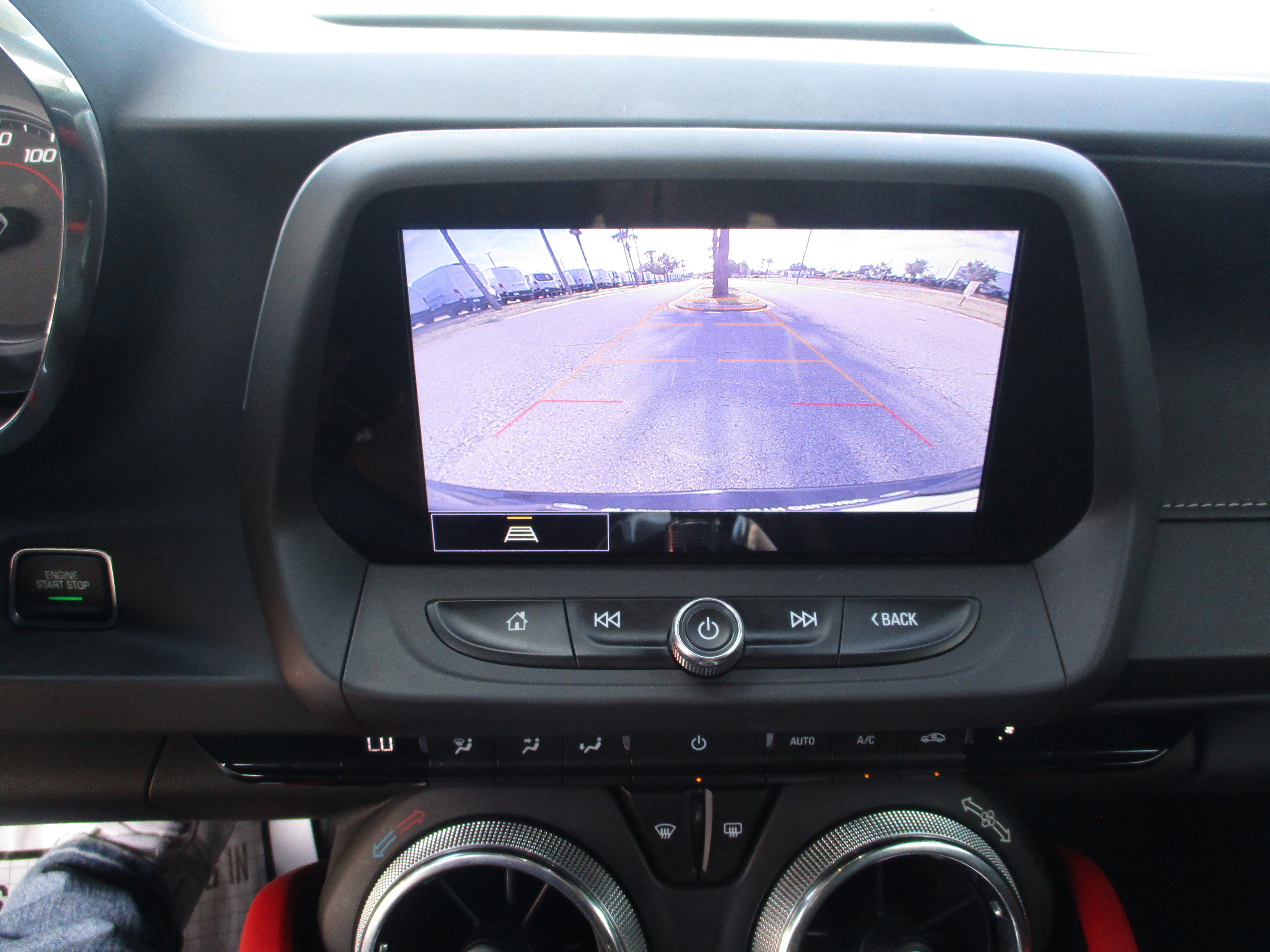 Used 2023 Chevrolet Camaro LT w/ Redline Edition image 17