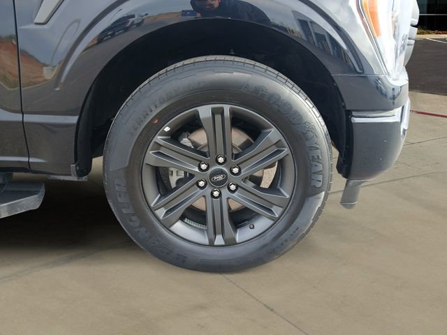 Certified 2023 Ford F150 XLT w/ Equipment Group 302A High image 14