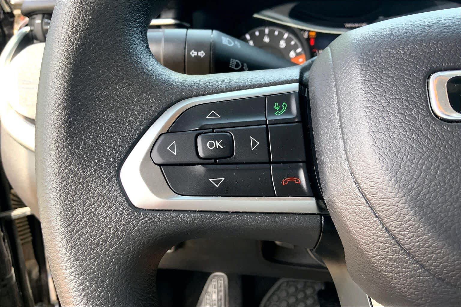 Used 2024 Jeep Compass Sport AWD/4WD image 24