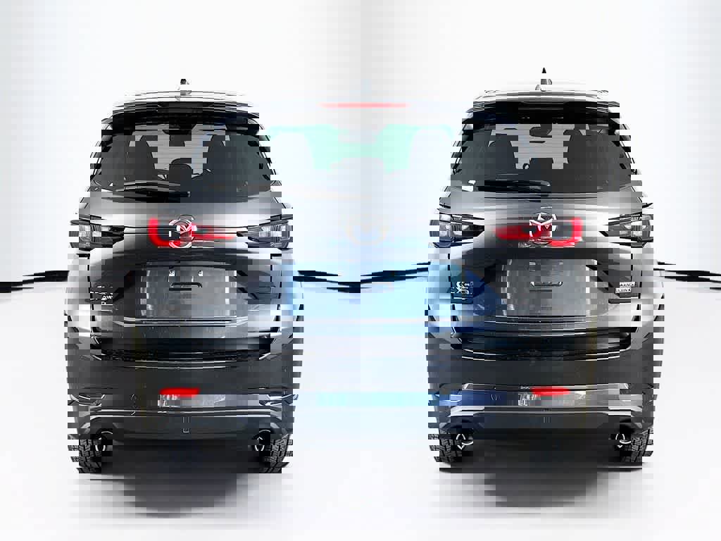 Used 2025 MAZDA CX-5 AWD 2.5 S w/ Select Package image 4