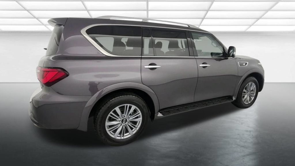 Used 2024 INFINITI QX80 Luxe AWD/4WD image 8