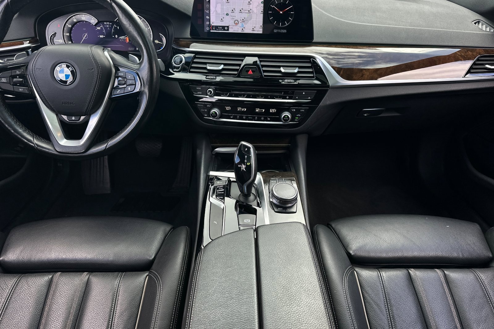 Used 2018 BMW 530i image 14