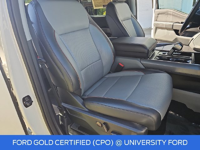 Certified 2025 Ford F150 Lariat w/ Equipment Group 501A Mid AWD/4WD image 10