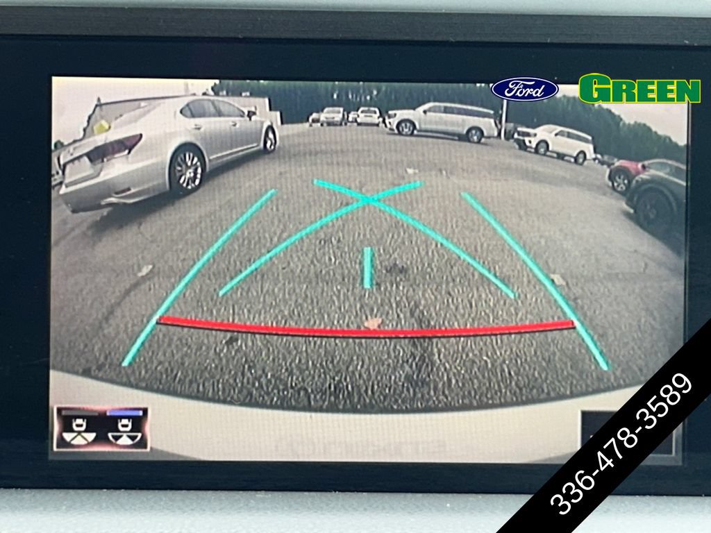 Used 2021 Lexus ES 350 w/ Premium Package FWD image 21