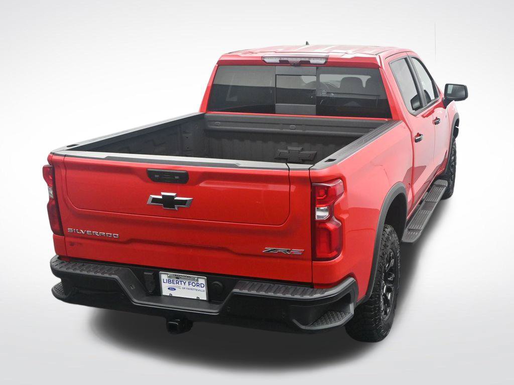 Used 2026 Chevrolet Silverado 1500 ZR2 AWD/4WD image 42