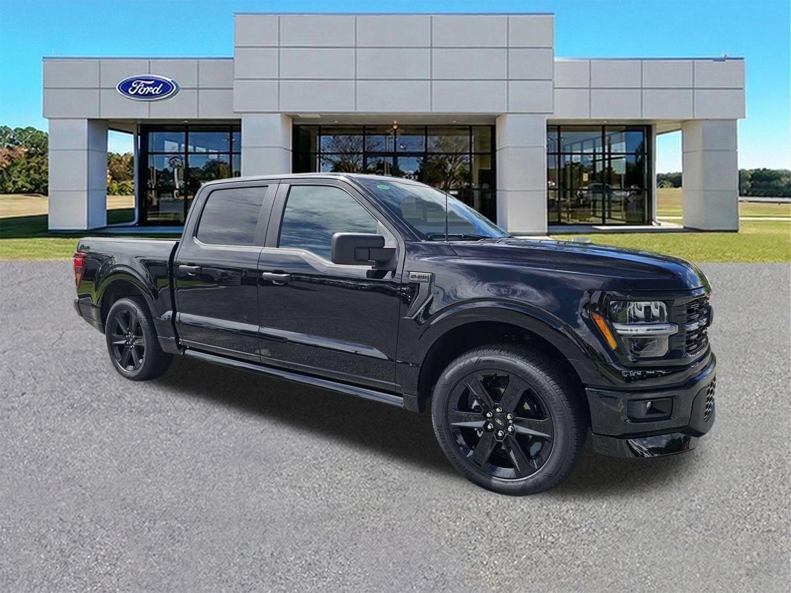 Certified 2025 Ford F150 STX w/ LOBO Package AWD/4WD image 2