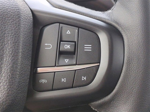 Certified 2025 Ford Ranger Lariat w/ Black Appearance Package image 25