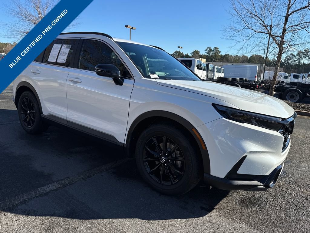 Used 2023 Honda CR-V Sport image 7