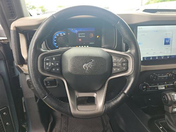 Certified 2023 Ford Bronco Wildtrak AWD/4WD image 7